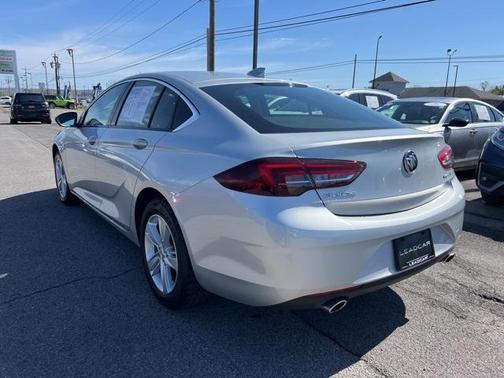 2018 Buick Regal Sportback Preferred
