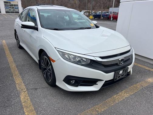 2016 Honda Civic EX-L