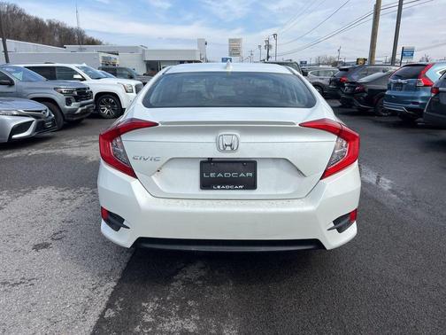 2016 Honda Civic EX-L