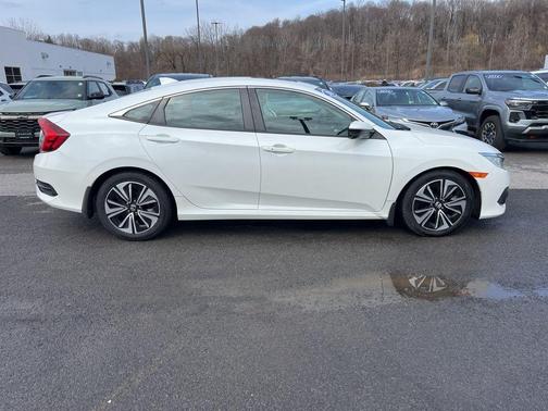 2016 Honda Civic EX-L