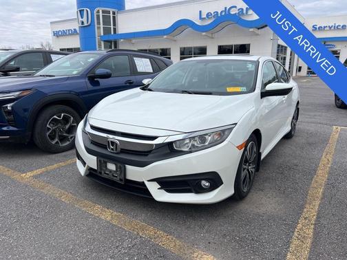 2016 Honda Civic EX-L