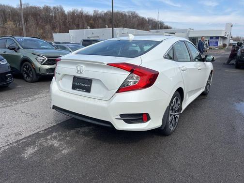 2016 Honda Civic EX-L