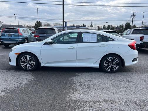 2016 Honda Civic EX-L