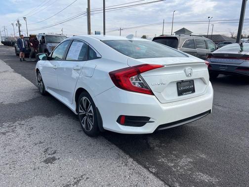 2016 Honda Civic EX-L