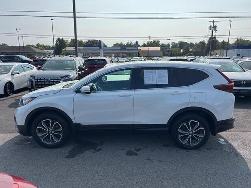 2022 Honda CR-V EX