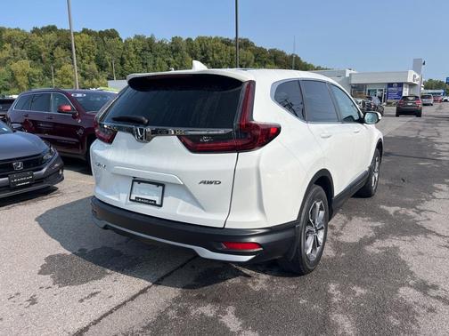 2022 Honda CR-V EX
