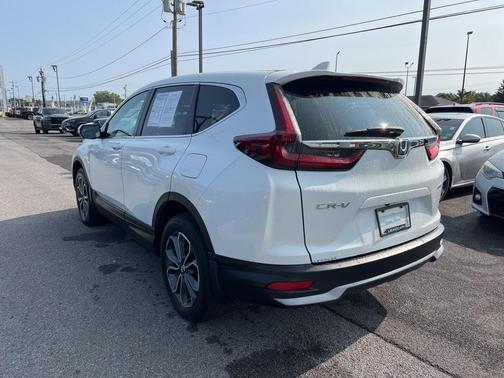 2022 Honda CR-V EX