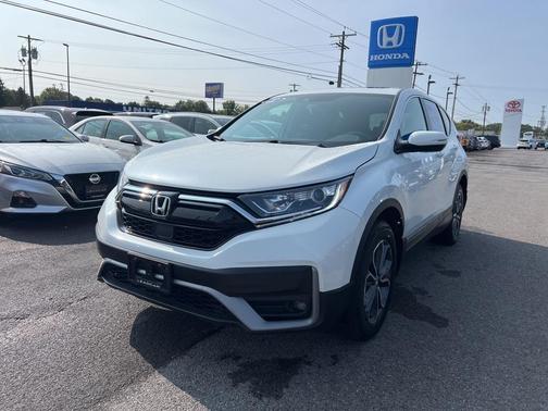 2022 Honda CR-V EX