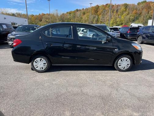 2019 Mitsubishi Mirage G4 ES