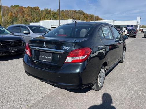 2019 Mitsubishi Mirage G4 ES