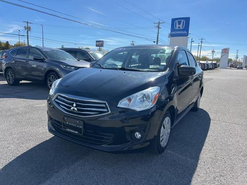 2019 Mitsubishi Mirage G4 ES