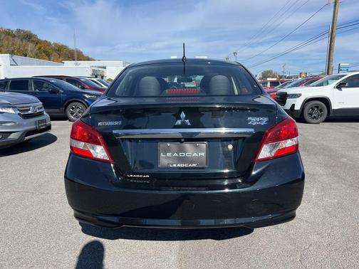 2019 Mitsubishi Mirage G4 ES