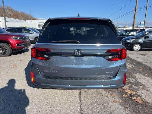 2025 Honda Odyssey Elite