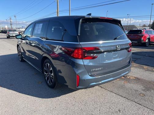 2025 Honda Odyssey Elite