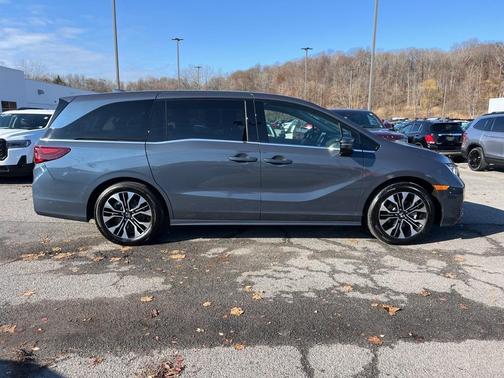 2025 Honda Odyssey Elite