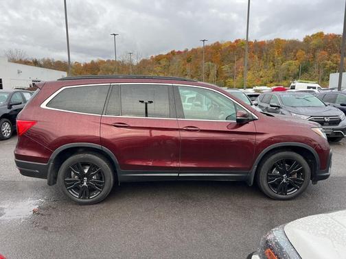 2022 Honda Pilot Special Edition