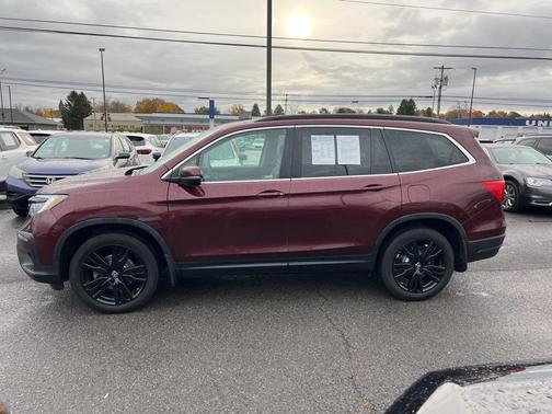 2022 Honda Pilot Special Edition