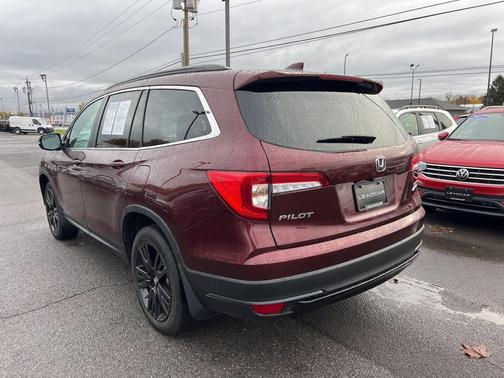2022 Honda Pilot Special Edition