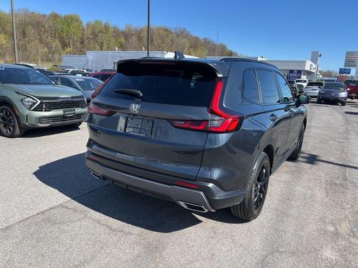 Canyon 2026 Honda CR-V Hybrid Sport