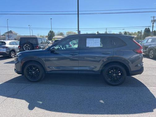 Canyon 2026 Honda CR-V Hybrid Sport