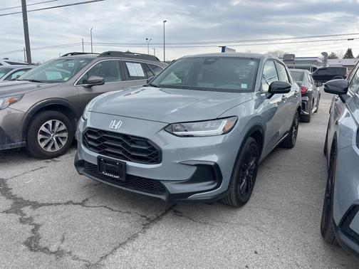 2026 Honda HR-V Sport