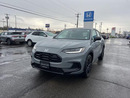 2026 Honda HR-V Sport