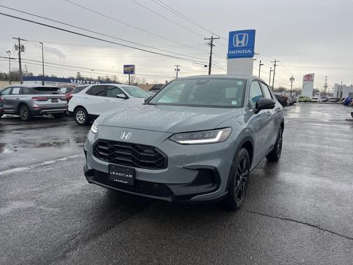 2026 Honda HR-V Sport