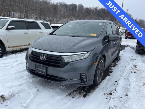 2021 Honda Odyssey Elite