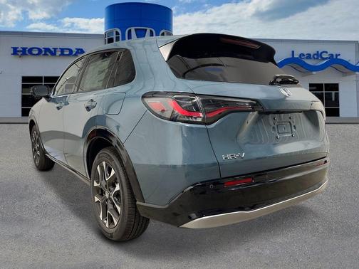 Misty Green 2027 Honda HR-V EX-L
