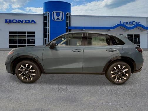 Misty Green 2027 Honda HR-V EX-L