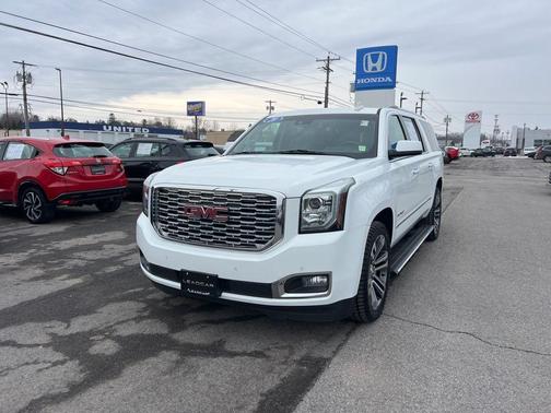 2020 GMC Yukon XL Denali