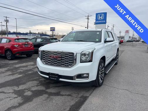 2020 GMC Yukon XL Denali