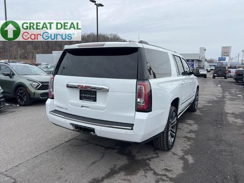 2020 GMC Yukon XL Denali