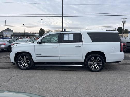 2020 GMC Yukon XL Denali