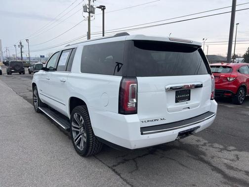 2020 GMC Yukon XL Denali