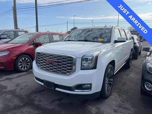 2020 GMC Yukon XL Denali