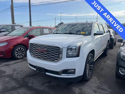 2020 GMC Yukon XL Denali