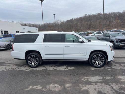 2020 GMC Yukon XL Denali