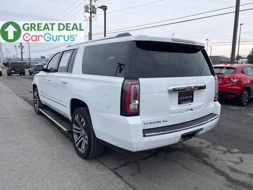 2020 GMC Yukon XL Denali