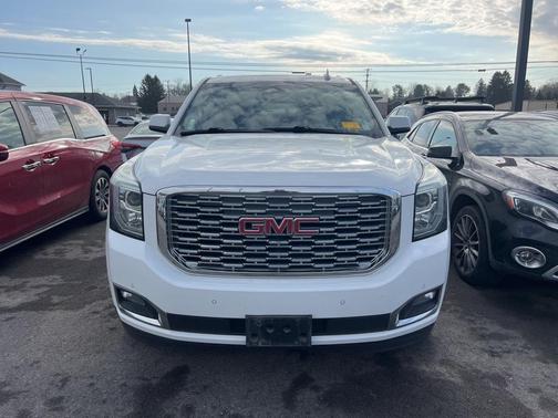 2020 GMC Yukon XL Denali