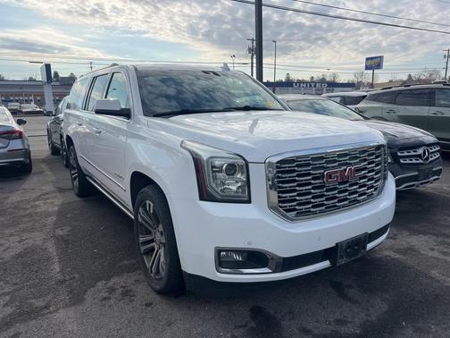 2020 GMC Yukon XL Denali