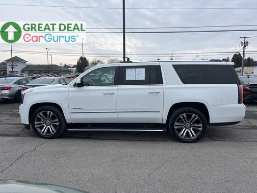 2020 GMC Yukon XL Denali