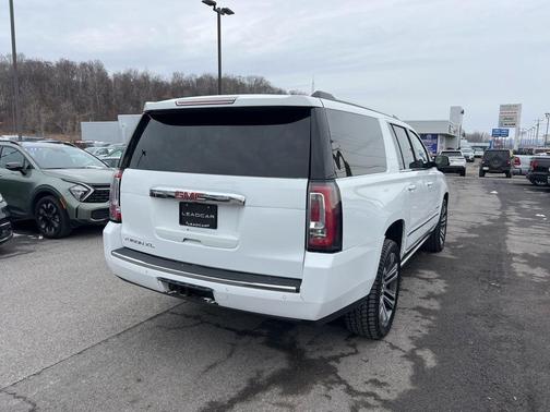 2020 GMC Yukon XL Denali