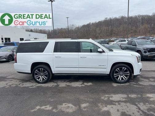 2020 GMC Yukon XL Denali