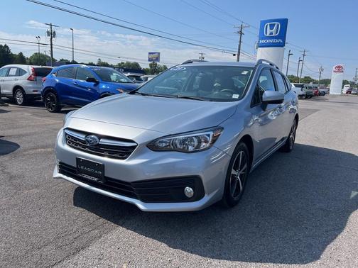 2023 Subaru Impreza Premium