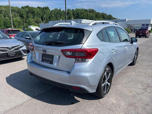 2023 Subaru Impreza Premium