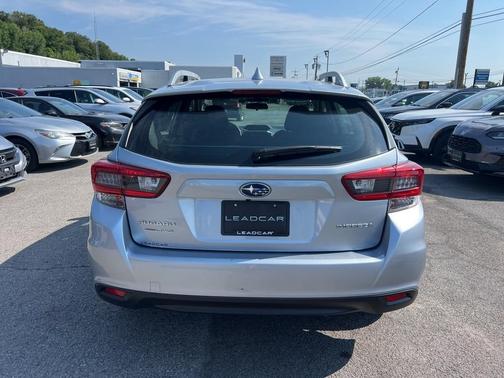 2023 Subaru Impreza Premium