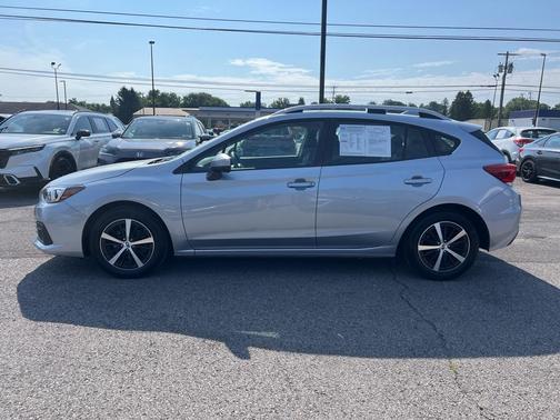 2023 Subaru Impreza Premium