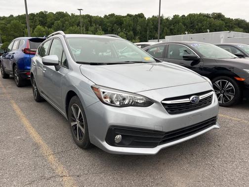 2023 Subaru Impreza Premium