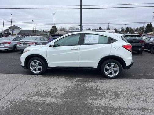2016 Honda HR-V LX